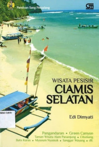 Wisata Pesisir Ciamis Selatan