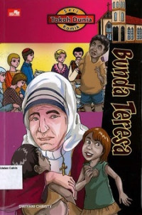 Bunda Teresa: Seri Tokoh Dunia Komik