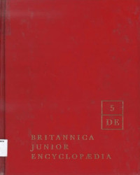 5 DE: Britannica Junior Encyclopedia