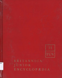 14 TUV: Britannica Junior Encyclopedia