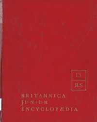 13 RS: Britannica Junior Encyclopedia