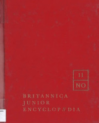 11 NO: Britannica Junior Encyclopedia