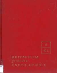 9 KL: Britannica Junior Encyclopedia