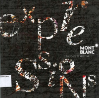 Image of MontBlanc Culture of Writing