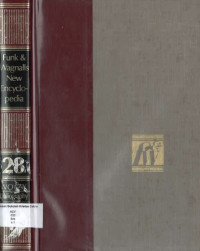 Vol.28 Funk & Wagnalls New Encyclopedia: Worm to Zyzomys Bibliography