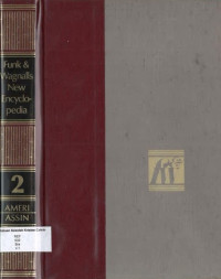 Vol.2 Funk & Wagnalls New Encyclopedia: American English to Assiniboine