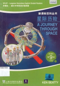 Journey Through Space, A: 9 SFLEP Longman Secondary English Graded Readers