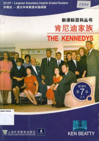 Kennedys, The: 7 SFLEP Longman Secondary English Graded Readers