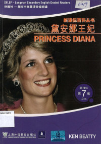 Princess Diana: 7 SFLEP Longman Secondary English Graded Readers