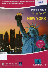 New York: 5 SFLEP Longman Secondary English Graded Readers