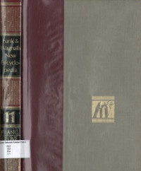 Vol.11 Funk & Wagnalls New Encyclopedia: France, Anatole to Glove