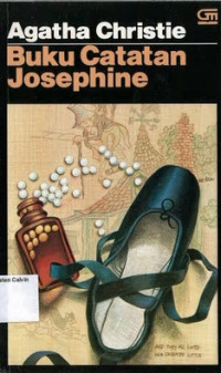 Buku Catatan Josephine