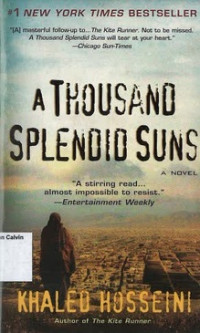 Thousand Splendid Suns, A: A Novel