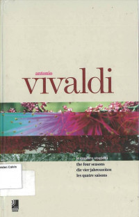 Antonino Vivaldi: The Four Seasons