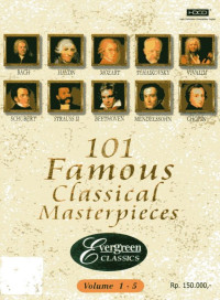 101 Famous Classical Masterpieces