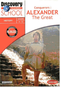 Conquerors: Alexander The Great