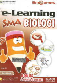 E-Learning: SMA Biologi