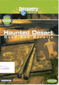 Haunted Desert: Dead Sea Scrolls