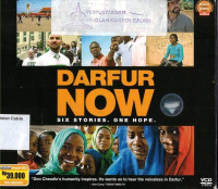 Darfur Now SIx Stories-One Hope