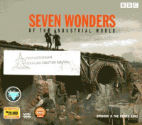 Seven Wonders: Of the Industrial World #4 The Sewer King