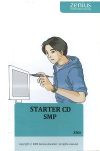 Zenius: Starter CD SMP ZP00