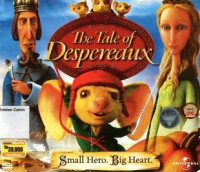 Tale of Desperaux, The: Small Heart