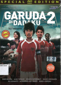 Garuda di Dadaku #2