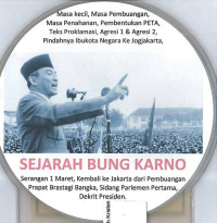 Sejarah Bung Karno