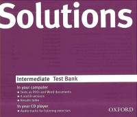 Solutions Intermediate Test Bank