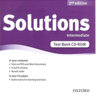 Test Bank CD-ROM 2nd edition: Intermediate: Solutions