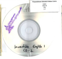 Incredible English #1 Audio Class CD #2