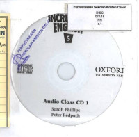 Incredible English #5 Audio Class CD #1