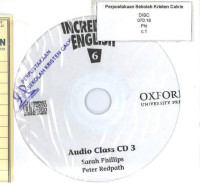 Incredible English #6 Audio Class CD #3