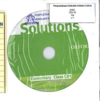 Solution Elementary Class CD1: Introduction - Unit 4E