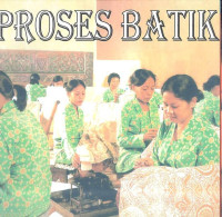 Proses Batik