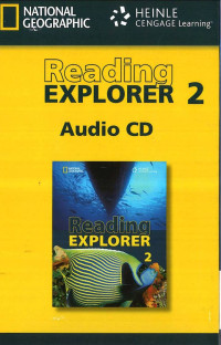 Reading Explorer 2 Audio CD