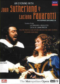 Evening with Joan Sutherland & Luciano Pauarotti, An