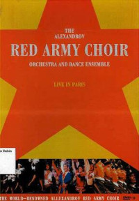 Alexandrov Red Army Choir, The: Live in Paris