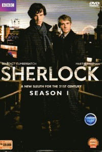 Sherlock: A New Sleuth for the 21st Century Season #1