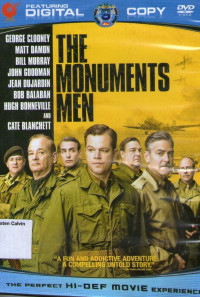 Monuments Men, The