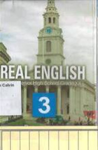 Real English 3 Senior High School XII