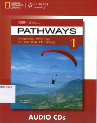 Audio CDs: Pathways 1: Reading, Writing, and Critical Thinking