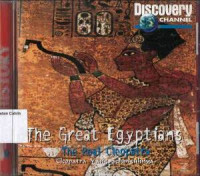 Real Cleopatra, The: The Great Egyptians: Discovery Channel