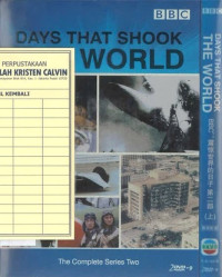 Days that Shook the World: The Complete Series Two