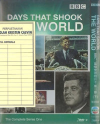 Days that Shook the World: The Complete Series One