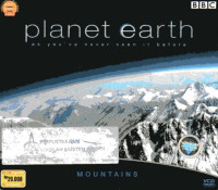 Planet Earth: Mountains