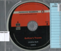 Gulliver's Travels Level 2: Disc 2 Penguin Readers