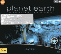 Planet Earth: Caves