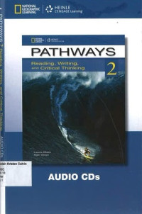 Audio CDs Pathways 2: Reading, Writing, and Critical Thinking