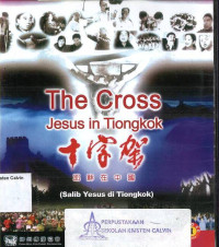 Salib Yesus di Tiongkok